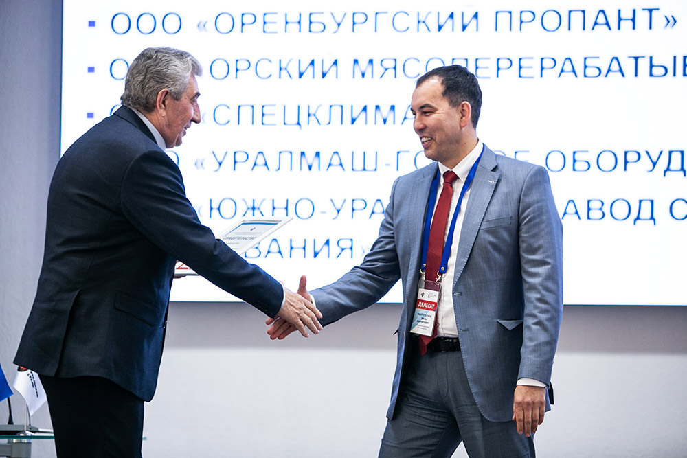 «Ойлгазтэт» объединяет усилия с крупнейшими промышленными компаниями Оренбуржья