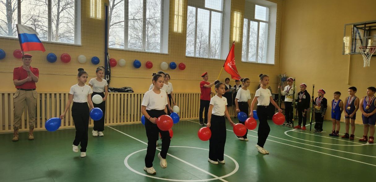 Нефтедобывающая компания «Ойлгазтэт» поддерживает сельский спорт