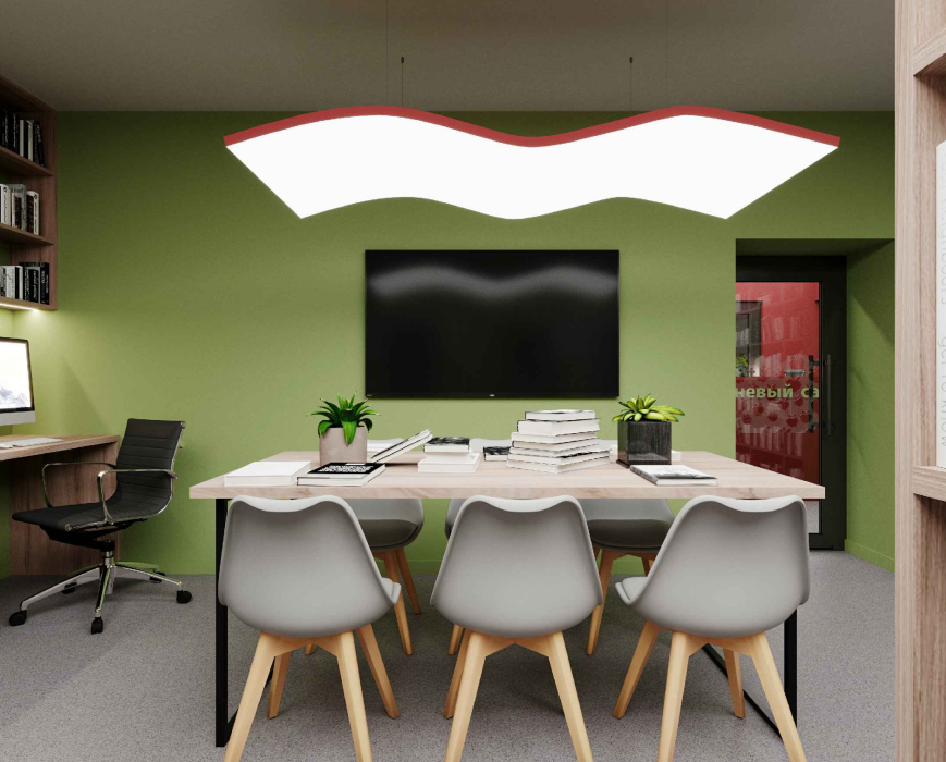 Нефтяники подарили Матвеевке новый культурный центр