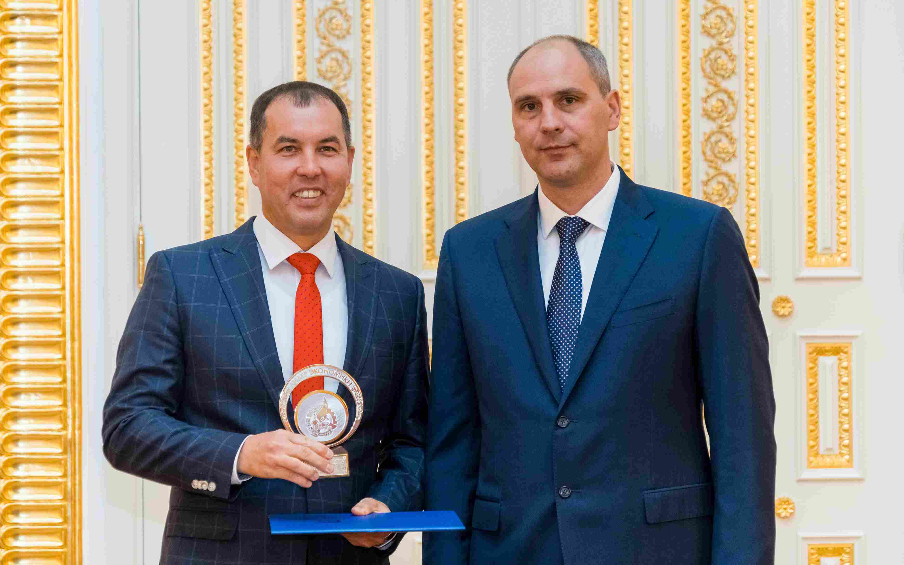 «Ойлгазтэт» признан лидером экономики региона