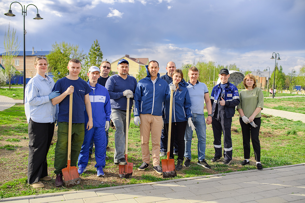 Эстафета памяти: «Ойлгазтэт» помогает сохранять историческое наследие Великой Победы