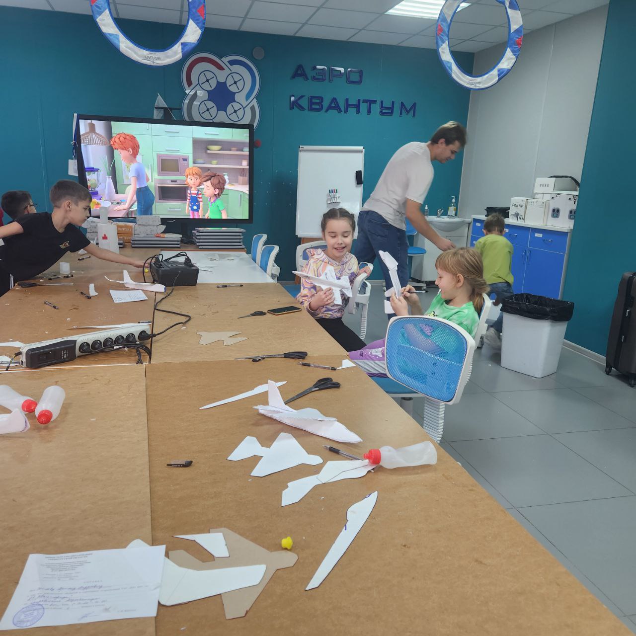 Специалисты нефтедобывающей компании «Ойлгазтэт» активно включились в программу мероприятий международного форума «Российская энергетическая неделя»