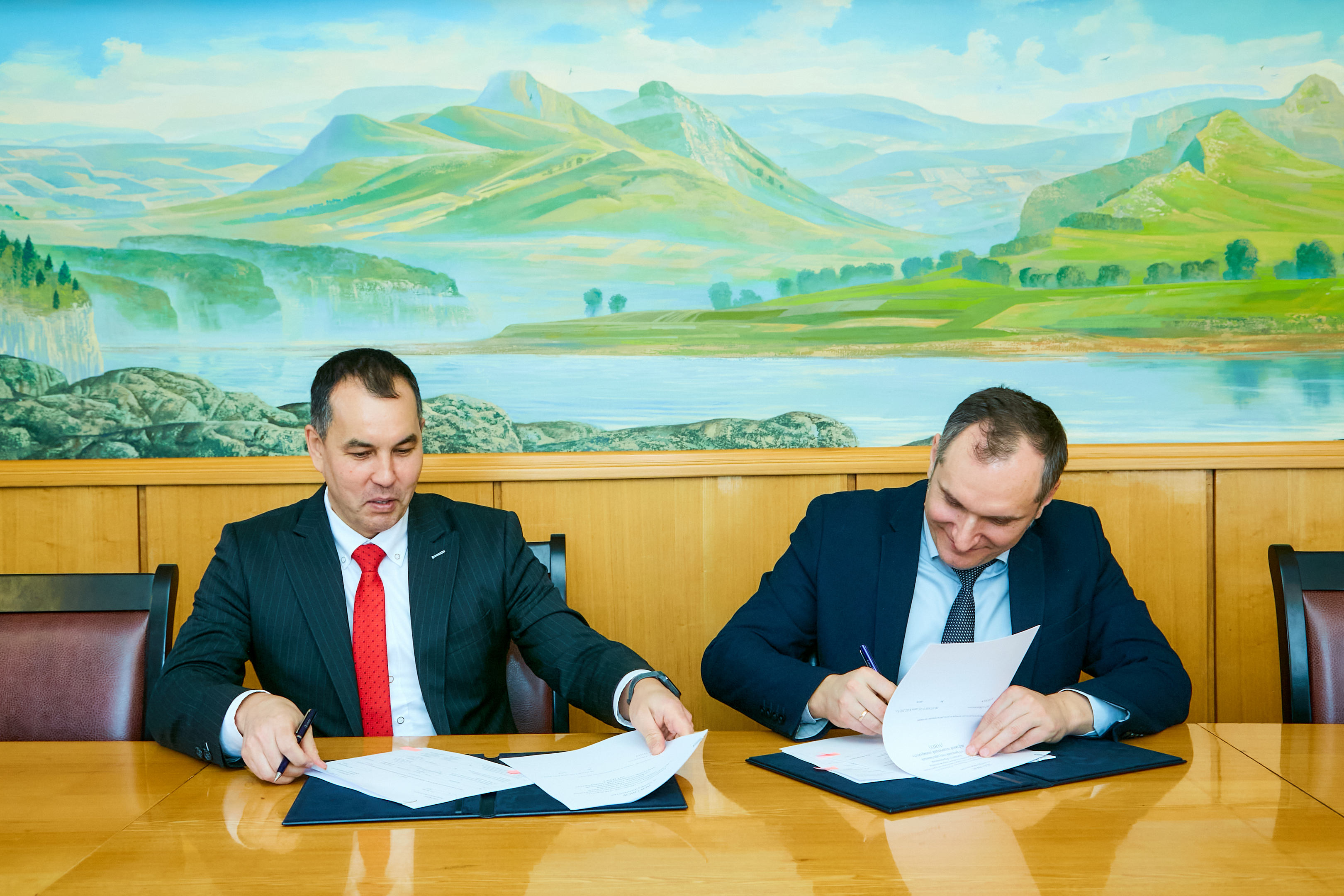 «Ойлгазтэт» формирует кадровый резерв региона